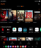 PROTV STICK UNLIMITED FREE MOVIES & SERIES